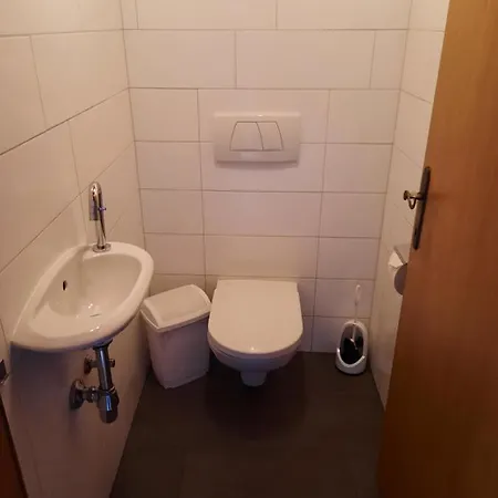 Apartment Anfang