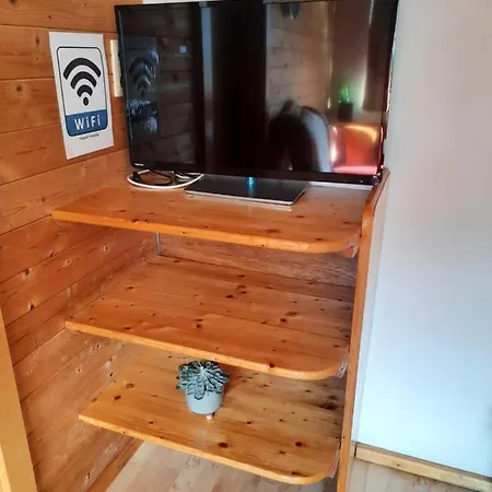 Apartment Anfang *
