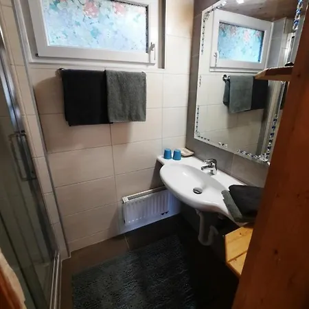 Anfang Apartment *