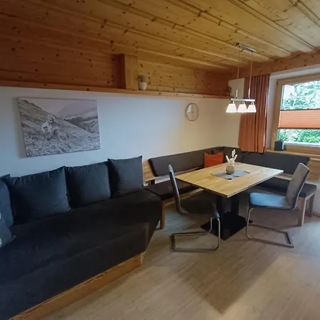 Anfang Apartment *