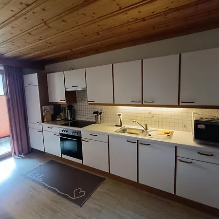 Anfang Apartment *